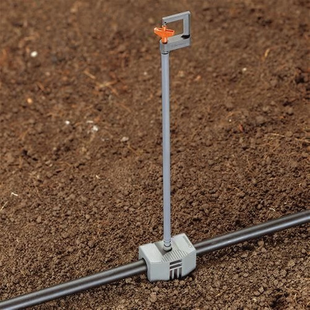 Micro-Drip Uchwyt do rury 1/2'', 13mm