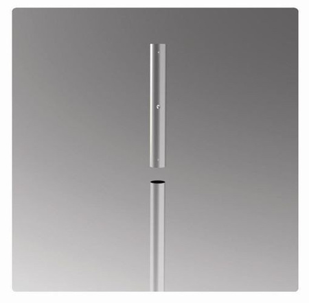 Dark Room 240 R3.00 (240x240x200cm)