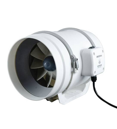 Wentylator Kanałowy Good Fan 2 Speed 830m³/h / 980m³/h Ø200