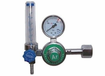 Reduktor CO2 Z Manometrem I Rotametrem