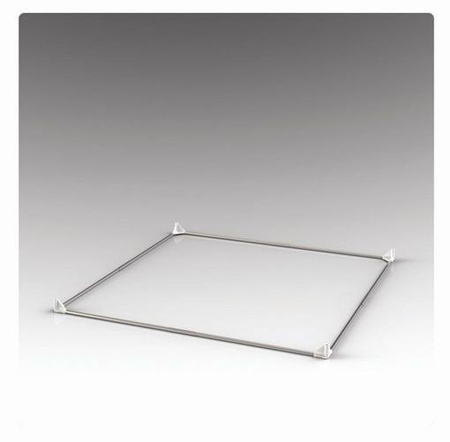 Box Uprawowy Dark Street 150 R3.00 (150x150xh200cm)