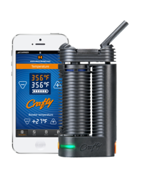 Crafty +, Vaporyzator Przenośny STORZ & BICKEL, Nowa Wersja!