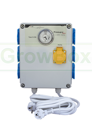 TimerBox 6x600W + Ogrzewanie nocne SD16-216EU