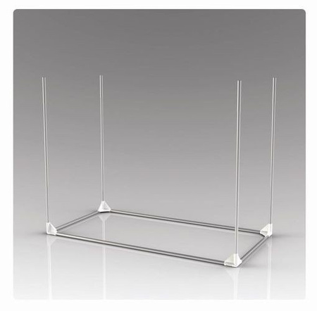 Box Uprawowy Dark Street 120 R.4(120x120x198cm)