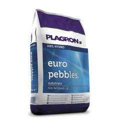 Plagron Euro Pebbles Granulat Ceramiczny, 10L