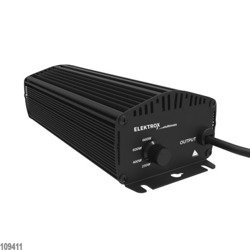 Zasilacz Cyfrowy Elektrox ULTIMATE, 4-stopniowa Regulacja, 600W