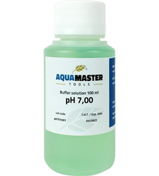 Płyn/Fluid do Kalibracji Mierników PH 7, 100ml, Aqua Master