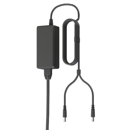Zasilacz do Listwy LED Cosmorrow 2x20W - Na Dwie Oprawy