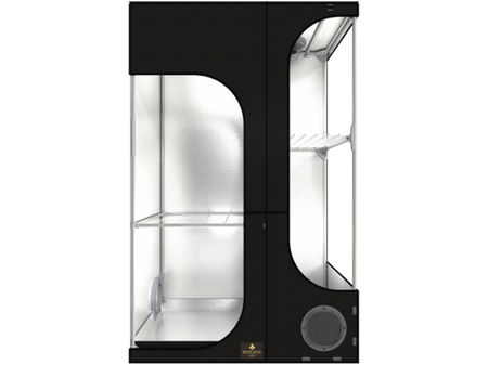 Box Uprawowy Dark Lodge L100 R4.00 (100x60x158 cm)