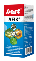Afik Na Szkodniki i Choroby Roslin 30ml