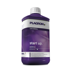 Plagron Start Up 0,5L, Kompletny Nawóz Na Fazę Wzrostu