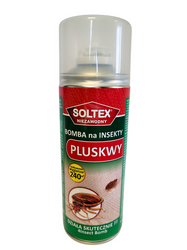 SOLTEX Spray Na Pluskwy