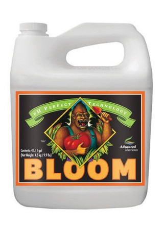 Advanced Nutrients Bloom 5L,Nawóz Na Kwitnienie  z Formułą PH Perfect, 