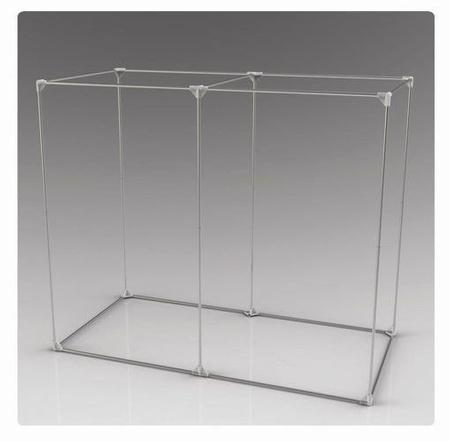 Dark Room ORCA 240W (240x120xh200cm)