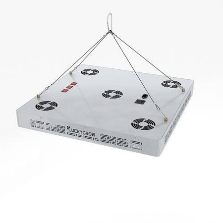 LuckyGrow Modular 550 - Obudowa