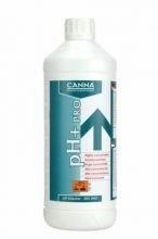Canna pH Plus 20% - Na Fazę Wzrostu i Kwitnienia, 1L
