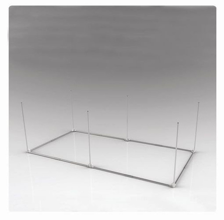 Dark Room 300W R3.00 (300x150x235cm)