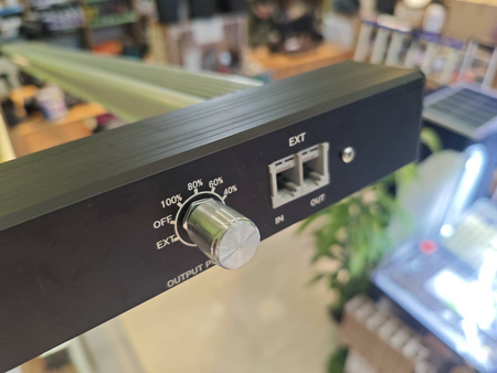 Lampa Led 720W Z Wbudowanym Zasilaczem, Full Spectrum, Do Uprawy Roślin