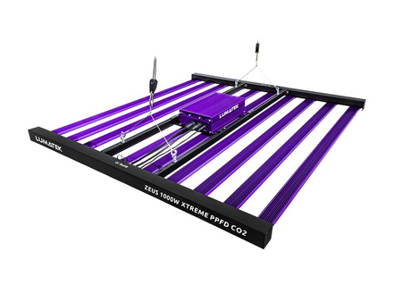 LUMATEK ZEUS LED 1000W Xtreme PPFD CO2 2.9 umol/J 