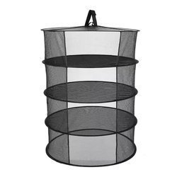 Suszarnia - Siatka do Boxów, 4 Sita (fi 60cm x h80cm)