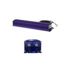 Zasilacz Lumatek TWIN 2x600W - NA DWIE LAMPY !!!