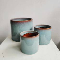 Osłonka Ceramiczna, Średnica 12cm, Wys.11cm