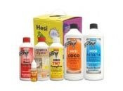 Kompletny Zestaw Nawozów Hesi Do Kokosu.