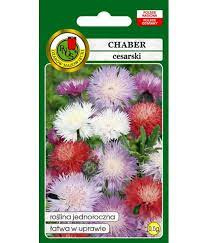 Nasiona Chaber Cesarski