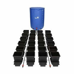 AutoPot 1Pot - 24 Donice 15L + Zbiornik Flexi Tank 400L
