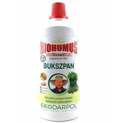 Biohummus Nawóz Extra Bukszpan, 1L