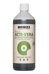 Biobizz Acti-Vera 1L, Organiczny Stymulator Metabolizmu i Odporności Rośliny