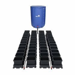 AutoPot Easy2Grow - 48 Donic 8,5L + Zbiornik Flexi Tank 400L