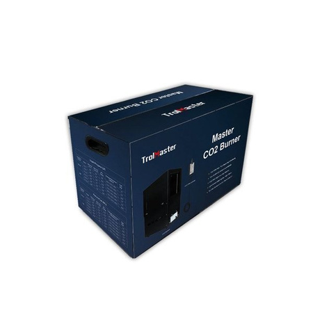 Trolmaster MCG-8 Generator CO2 + Sterownik