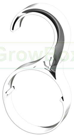 Lampa Led Tled 42W Bloom, Na Fazę Kwitnienia, Secret Jardin