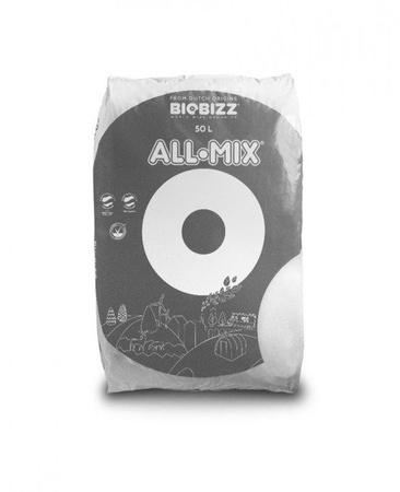 BioBizz All-MIX, 50L - Paleta 65 Worków