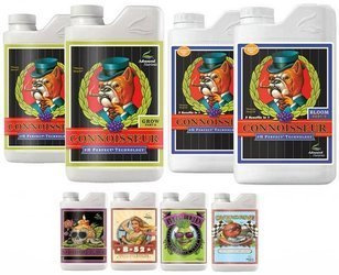 Zestaw Connosieur - Hobbyist LevelAdvanced Nutrients Z
