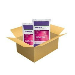 Plagron Light-MIX 2x50L w Kartonie