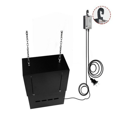 Trolmaster MCG-8 Generator CO2 + Sterownik