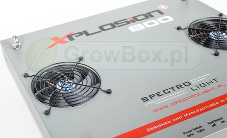 Lampa LED Spectrolight Xplosion 800W