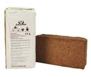 Substrat Kokosowy, Sprasowany CocoStar 11L