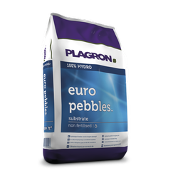 Plagron Euro Pebbles Granulat Ceramiczny 45L