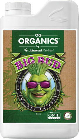  Advanced Nutrients OG Organics™ BIG BUD 0,5L