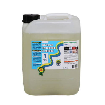  Dutch Formula Grow 5L, (hydro, kokos, ziemia) Advanced Hydroponics of Holland
