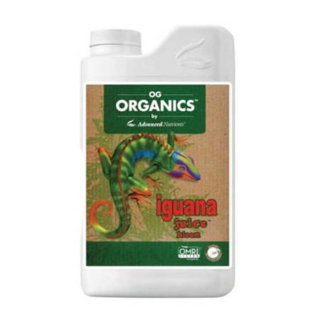 Advanced Nutrients OG Organics™ IGUANA JUICY BLOOM 1L