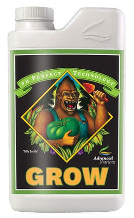 Advanced nutrients Grow 1-0-4 (z formułą pH Perfect), 500ml