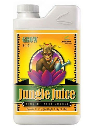 Advanced nutrients Jungle Juice Grow 1L
