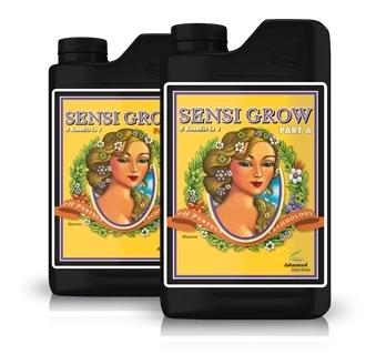 Advanced nutrients Sensi Grow part A/B, 2x10L