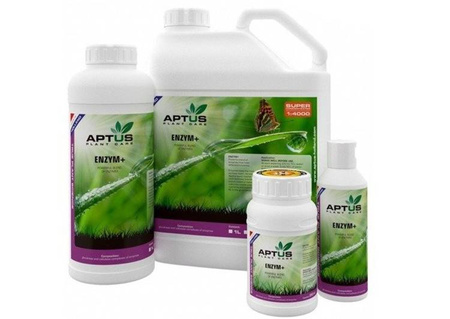 Aptus Enzym+ - Zdrowe Podłoże 50ml