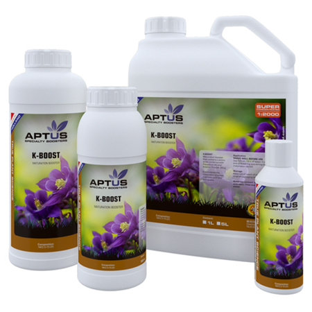 Aptus K-Boost - Stymulator Kwitnienia i Owocowania 5L