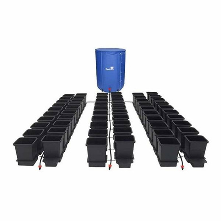 AutoPot 1Pot - 60 Donic 15L + Zbiornik Flexi Tank 400L